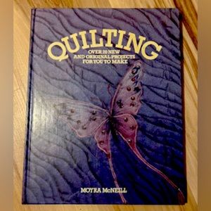 Quilt Pattern Book